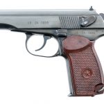 Makarov PM 9×18 Makarov Semi Auto Pistol