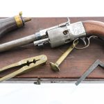 Mass Arms Dragoon Revolver .31 BP Pistol