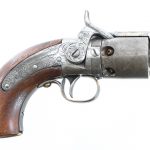 Mass Arms Dragoon Revolver .31 BP Pistol