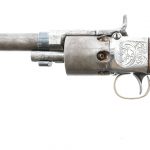 Mass Arms Dragoon Revolver .31 BP Pistol