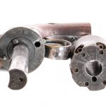 Mass Arms Dragoon Revolver .31 BP Pistol