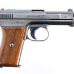 Mauser 1910 .25 ACP Semi Auto Pistol