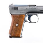 Mauser 1910 .25 ACP Semi Auto Pistol