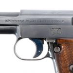 Mauser 1910 .25 ACP Semi Auto Pistol