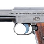 Mauser 1910/14 .32 ACP Semi Auto Pistol