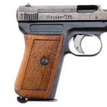 Mauser 1910-14 .32 ACP Semi-Auto Pistol