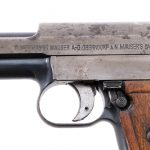 Mauser 1910-14 .32 ACP Semi-Auto Pistol