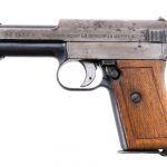 Mauser 1910-14 .32 ACP Semi-Auto Pistol