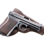 Mauser 1910-14 .32 ACP Semi-Auto Pistol