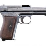 Mauser 1910-14 .32 ACP Semi-Auto Pistol