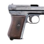 Mauser 1910-14 .32 ACP Semi-Auto Pistol
