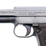 Mauser 1910-14 .32 ACP Semi-Auto Pistol