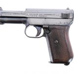 Mauser 1910-14 .32 ACP Semi-Auto Pistol