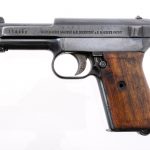 Mauser 1910-14 .32 ACP Semi-Auto Pistol
