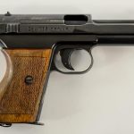 Mauser 1934 7.65mm Pistol