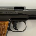 Mauser 1934 7.65mm Pistol