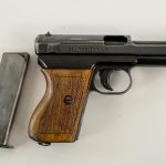 Mauser 1934 7.65mm Pistol