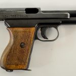 Mauser 1934 7.65mm Pistol