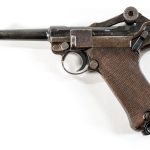 Mauser 1941 Luger 9mm