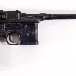 Mauser C96 Broomhandle Pistol