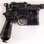 Mauser C96 Broomhandle Pistol