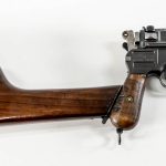 Mauser C-96 Broomhandle w/Stock