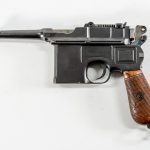 Mauser C-96 Broomhandle w/Stock