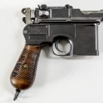 Mauser C-96 Broomhandle w/Stock