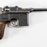 Mauser C-96 Broomhandle w/Stock