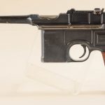 Mauser C96 post war bolo