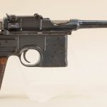 Mauser C96 post war bolo