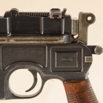 Mauser C96 post war bolo