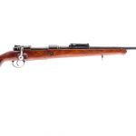Mauser K98 8mm Bolt Action Rifle