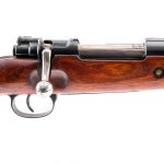 Mauser K98 8mm Bolt Action Rifle
