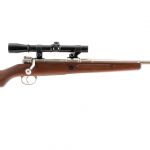 Mauser Type 7x57mm Bolt Action Rifle Auction