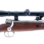 Mauser Type 7x57mm Bolt Action Rifle Auction