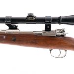 Mauser Type 7x57mm Bolt Action Rifle Auction