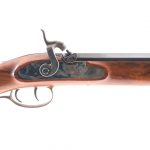 Mavi Hawken Rifle Auction .45 Cal BP Muzzleloader Rifle Auction