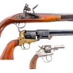 Mixed Pistol Lot (3pcs)