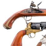 Mixed Pistol Lot (3pcs)