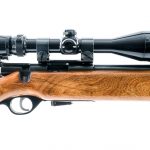 Mossberg 44 .22 LR Bolt Action Rifle