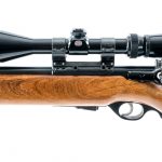 Mossberg 44 .22 LR Bolt Action Rifle