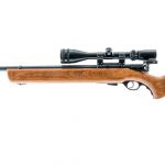 Mossberg 44 .22 LR Bolt Action Rifle