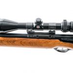 Mossberg 44 .22 LR Bolt Action Rifle
