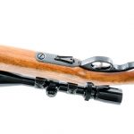 Mossberg 44 .22 LR Bolt Action Rifle