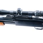 Mossberg 500 152 12 Ga .22 LR 2 Pcs Shotgun Rifle Auction