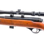 Mossberg 500 152 12 Ga .22 LR 2 Pcs Shotgun Rifle Auction