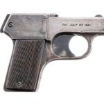 Mossberg Brownie .22 Semi-Auto Pistol