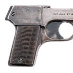 Mossberg Brownie .22 Semi-Auto Pistol