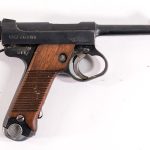 Nambu Type 14 8mm Pistol